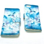 Apple iPhone 7/8/ SE 2020 Print Portemonnee Boek hoesje - Afbeelding 3