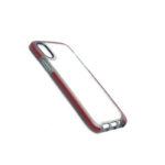 Apple iPhone X/XS Stevige Siliconen Transparant achterkant hoesje - Afbeelding 10