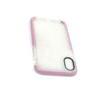 Apple iPhone X/XS Max Stevige Siliconen Transparant achterkant hoesje - Afbeelding 12