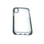 Apple iPhone X/XS Stevige Siliconen Transparant achterkant hoesje - Afbeelding 7