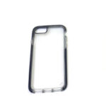 Apple iPhone 7 Plus / 8 Plus Stevige Siliconen Transparant achterkant hoesje - Afbeelding 4