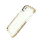 Apple iPhone X/XS Stevige Siliconen Transparant achterkant hoesje - Afbeelding 11