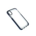 Apple iPhone X/XS Max Stevige Siliconen Transparant achterkant hoesje - Afbeelding 16