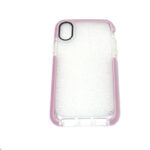 Apple iPhone X/XS Max Stevige Siliconen Transparant achterkant hoesje - Afbeelding 6