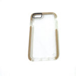 Apple iPhone 7/8/SE-2020 Rood Stevige Siliconen Transparant achterkant hoesje - Afbeelding 6