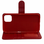 Apple iPhone 13 Pro Portemonnee Wallet Case – TPU  hoesje met pasjes Flip Cover – Boek  beschermend Telefoonhoesje - Afbeelding 5