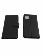 Apple iPhone 13 Pro Portemonnee Wallet Case – TPU  hoesje met pasjes Flip Cover – Boek  beschermend Telefoonhoesje - Afbeelding 2