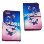 Apple iPhone X/XS Max Print Portemonnee Telefoonhoesje verschillende printen - Afbeelding 7