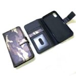 Apple iPhone X/XS Print Portemonnee Telefoonhoesje - Afbeelding 7