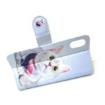 Apple iPhone X/XS Print Portemonnee Telefoonhoesje - Afbeelding 6