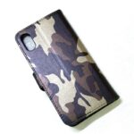 Apple iPhone X/XS Print Portemonnee Telefoonhoesje - Afbeelding 2