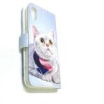 Apple iPhone X/XS Print Portemonnee Telefoonhoesje - Afbeelding 8