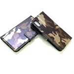 Apple iPhone X/XS Print Portemonnee Telefoonhoesje