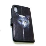 Apple iPhone X/XS Max Print Portemonnee Telefoonhoesje verschillende printen - Afbeelding 4