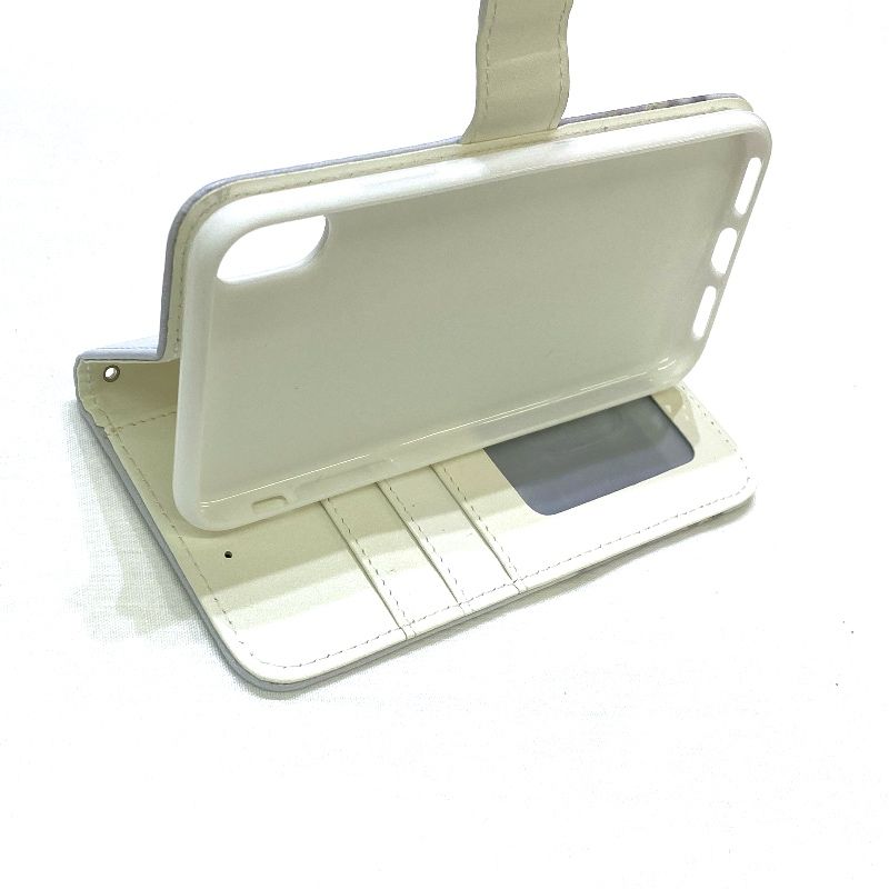 iphone-x_xr_xsmax-68-1 Apple iPhone X/XS Max Print Portemonnee Telefoonhoesje verschillende printen - Afbeelding 1