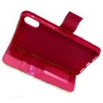 Apple iPhone X/XS Print Portemonnee Telefoonhoesje - Afbeelding 11