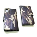 Apple iPhone X/XS Print Portemonnee Telefoonhoesje - Afbeelding 5