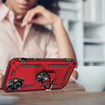 Apple iPhone 11 Pro Luxe Extreem Stevige Anti shock hoesje - Afbeelding 6