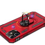 Apple iPhone 11 Pro Luxe Extreem Stevige Anti shock hoesje - Afbeelding 5