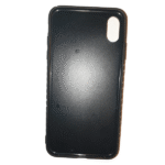 Apple iPhone XS Max bruine achterkant met pasjes - Afbeelding 3