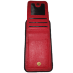 Samsung Galaxy S9 Plus rode achterkant met pasjes