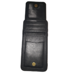 Samsung Galaxy S9 zwart achterkant met pasjes - Afbeelding 3