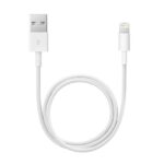 Apple iPhone oplader lightning kabel 2 meter en stekker