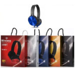 HD stereo bluetooth headset Keuze uit 5 kleuren - Afbeelding 3