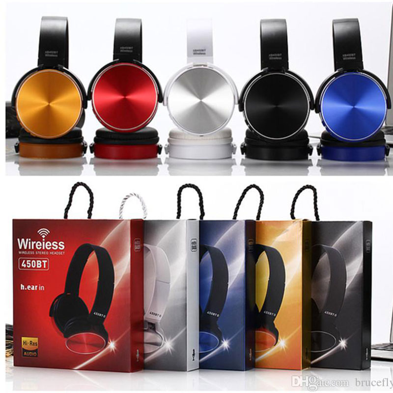 kop_telefoon-42 HD stereo bluetooth headset Keuze uit 5 kleuren - Afbeelding 1