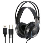 Gaming headset voor Ps4 – ps5 – Xbox – PC – Nintendo switch Keuze uit 3 kleuren - Afbeelding 4