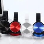 HD stereo bluetooth headset Keuze uit 5 kleuren - Afbeelding 6