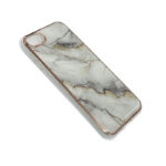 Apple iPhone 6 /6S / 7 / 8 / SE-2020 Stevige Shockproof achterkant Marmer - Afbeelding 3