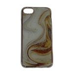 Apple iPhone 6 /6S / 7 / 8 / SE-2020 Stevige Shockproof achterkant Marmer - Afbeelding 8