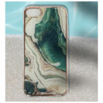 Apple iPhone 6 /6S / 7 / 8 / SE-2020 Stevige Shockproof achterkant Marmer - Afbeelding 6