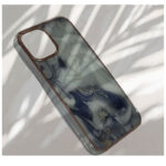 Apple iPhone 13 Pro Stevige Shockproof achterkant Marmer - Afbeelding 6