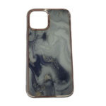 Apple iPhone 13 Pro Stevige Shockproof achterkant Marmer - Afbeelding 9