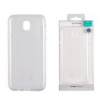 Samsung  Galaxy J7-2017 Silicone transparant hoesje - Afbeelding 2