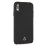 Apple iPhone XR Zwart Mercedes-Benz Hard Back cover hoesje - Afbeelding 5