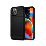Apple iPhone 11 Pro  Zwart Slim Armor Wallet back cover - Afbeelding 3