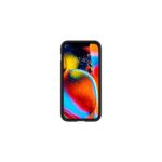 Apple iPhone 12 Pro Max Zwart Spigen Hard Back cover hoesje - Afbeelding 3