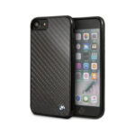 Apple iPhone 7/8/SE-2020 Zwart Fashion BMW Hard Back cover hoesje - Afbeelding 2