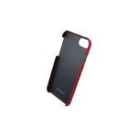 Apple iPhone 7/8/SE-2020 Rood Ferrari Fashion back cover Hoesje