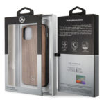 Apple iPhone 11 Pro Bruin Mercedes-Benz Hard Back cover hoesje - Afbeelding 4