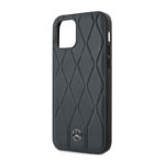 Apple iPhone 12 Mini Zwart Mercedes-Benz Hard Back cover hoesje - Afbeelding 4