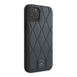 Apple iPhone 12 Mini Zwart Mercedes-Benz Hard Back cover hoesje - Afbeelding 3