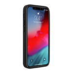 Apple iPhone 12 Pro Max Zwart Mercedes-Benz Hard Back cover hoesje - Afbeelding 2