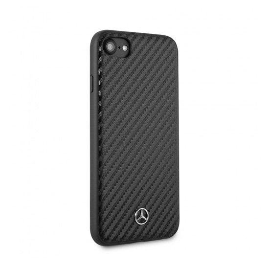 merr-iphone-7 Apple iPhone 7/8/SE-2020 Zwart Mercedes-Benz Hard Back cover hoesje - Afbeelding 1