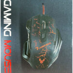 Gaming Muis keuze uit 3 kleuren