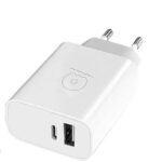 Fast Charger USB C en USB A 2.4A - Afbeelding 4