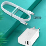 Fast Charger USB C en USB A 2.4A - Afbeelding 7